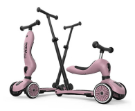 Scoot & Ride Highwaykick 1 Push and Go 2w1 Jeździk i hulajnoga Wildberry - 1325351 - zdjęcie 1